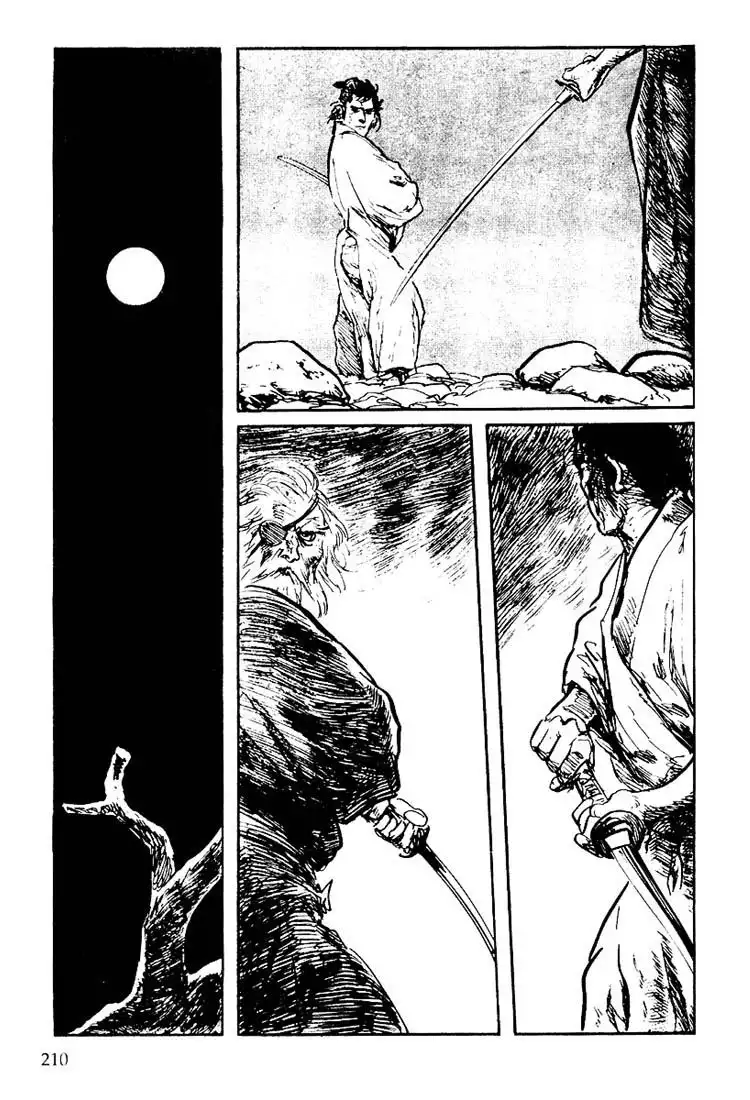 Lone Wolf and Cub Chapter 115 21